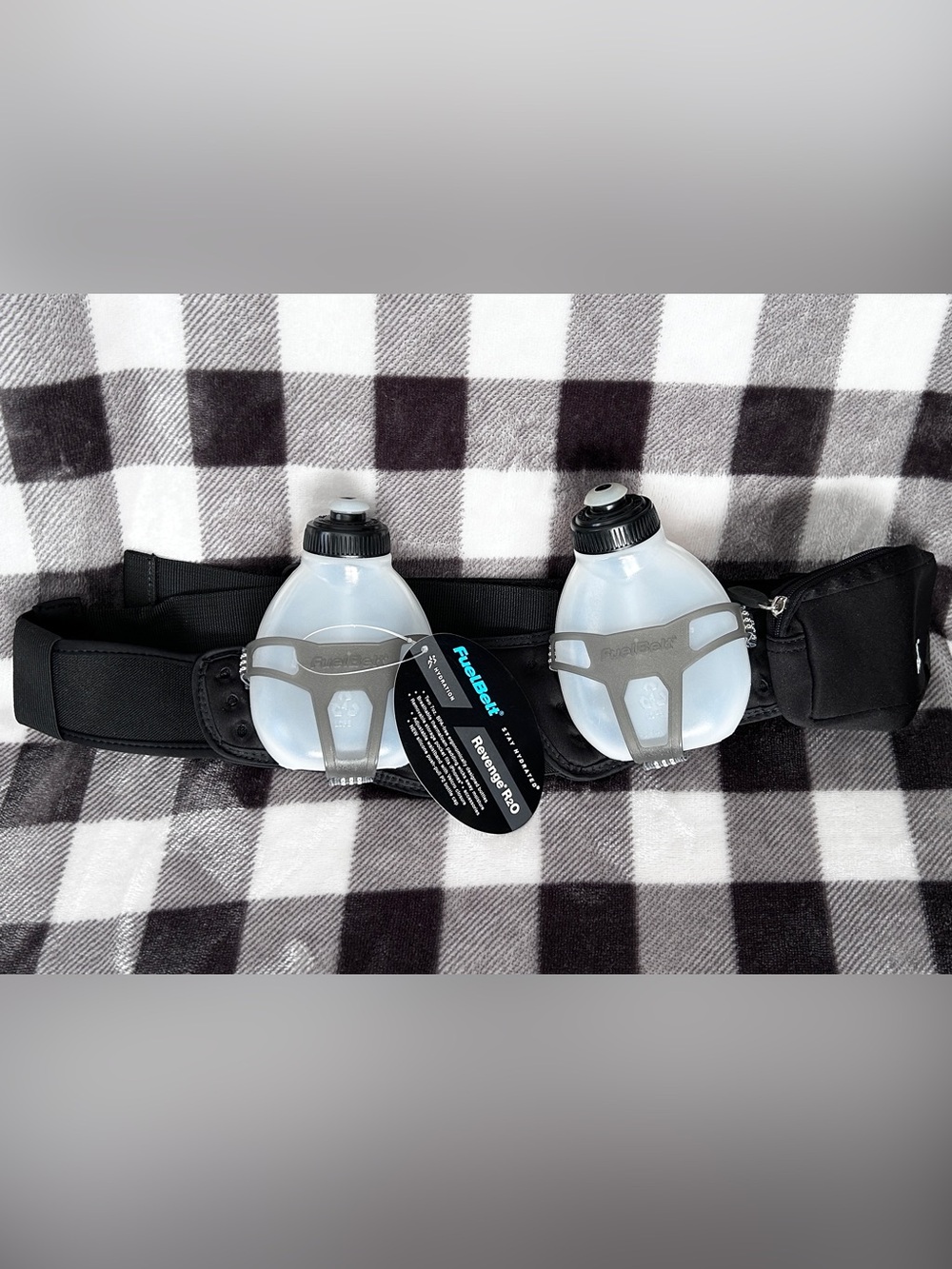 Fuel Belt NWT Revenge R2O